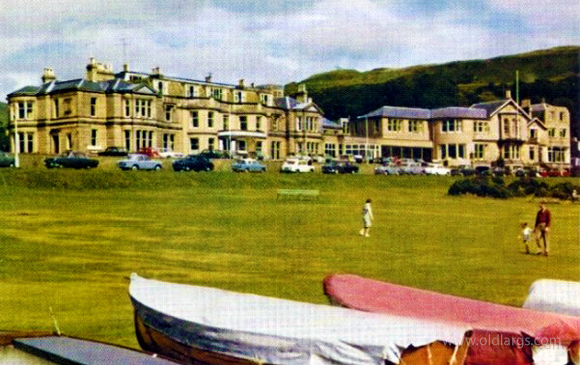 Largs Marnie and Curlinghall Hotel